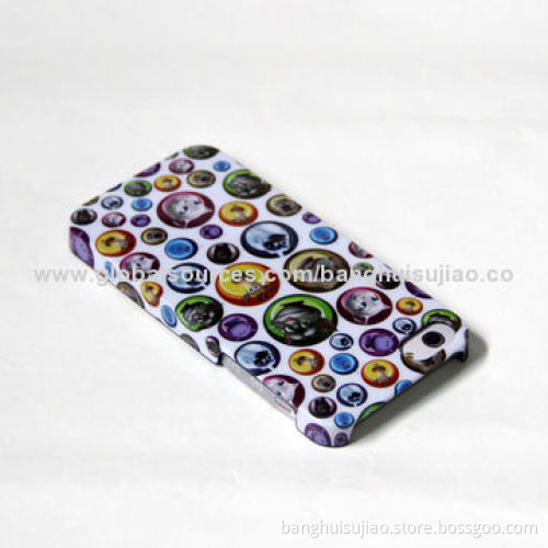 Lovely Design 2014 Wholesale Mobile Phone Case for iPhone 5/5S, OEM Services Provided